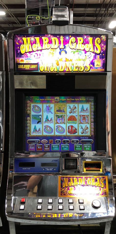 slot machine gra